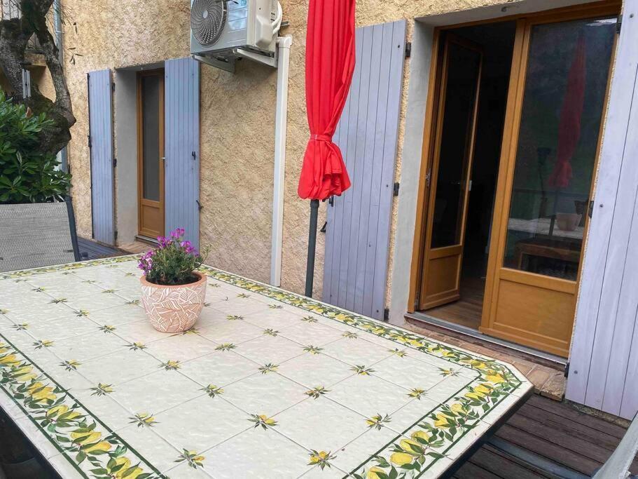 Appartement Vue A Couper Le Souffle! Le Bar-sur-Loup